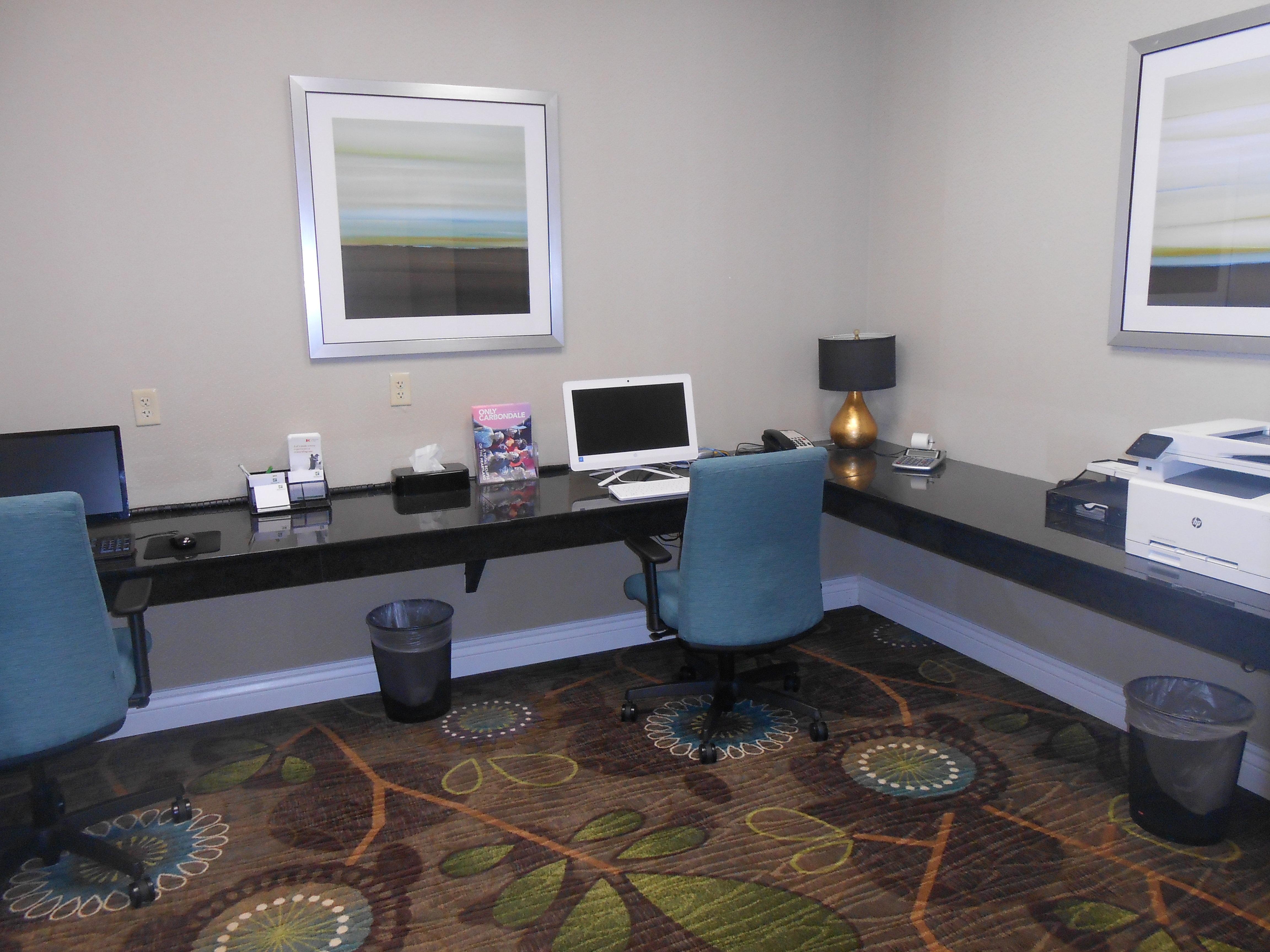 Holiday Inn Carbondale - Conference Center By Ihg Dış mekan fotoğraf