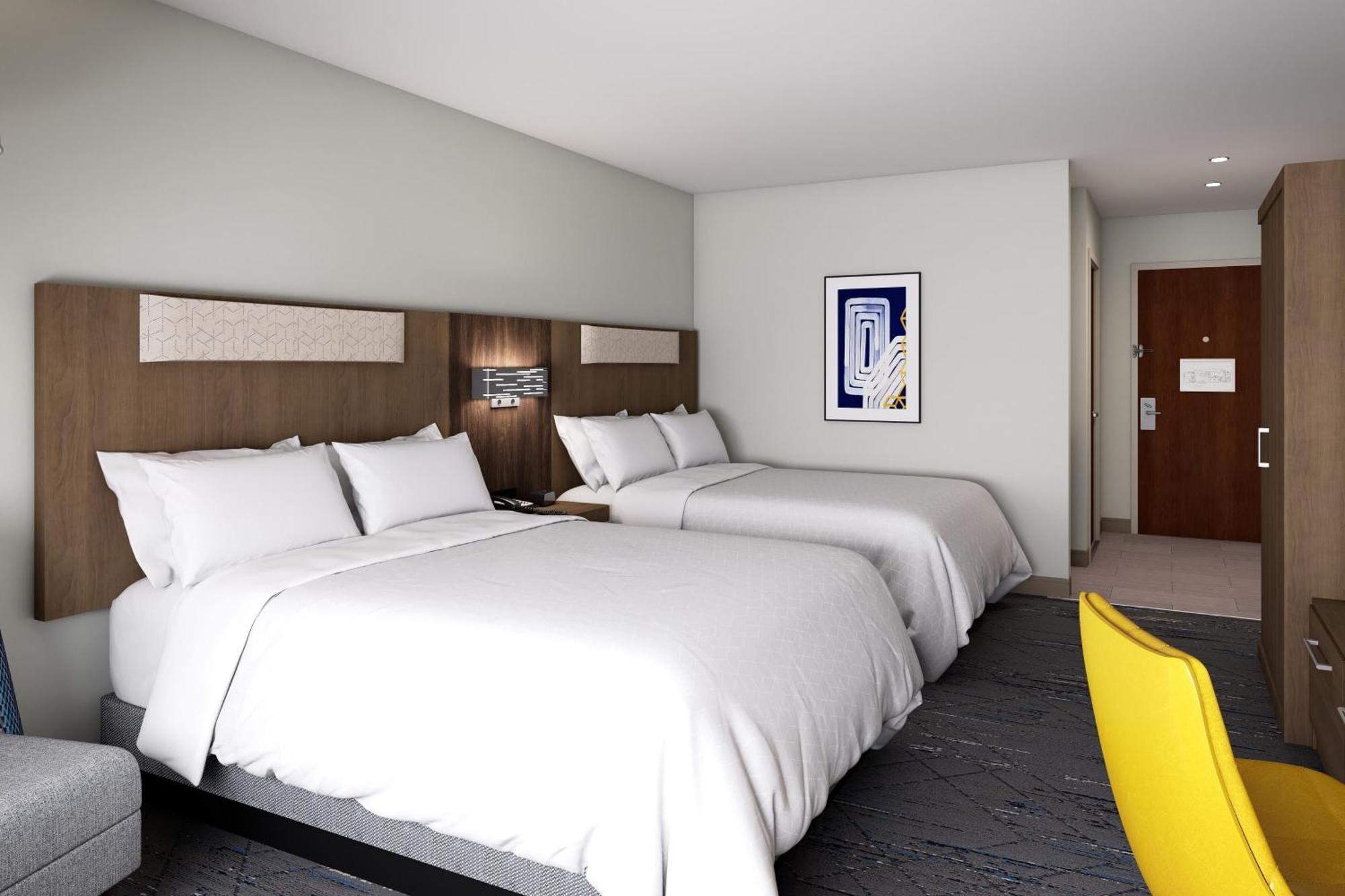 Holiday Inn Carbondale - Conference Center By Ihg Dış mekan fotoğraf