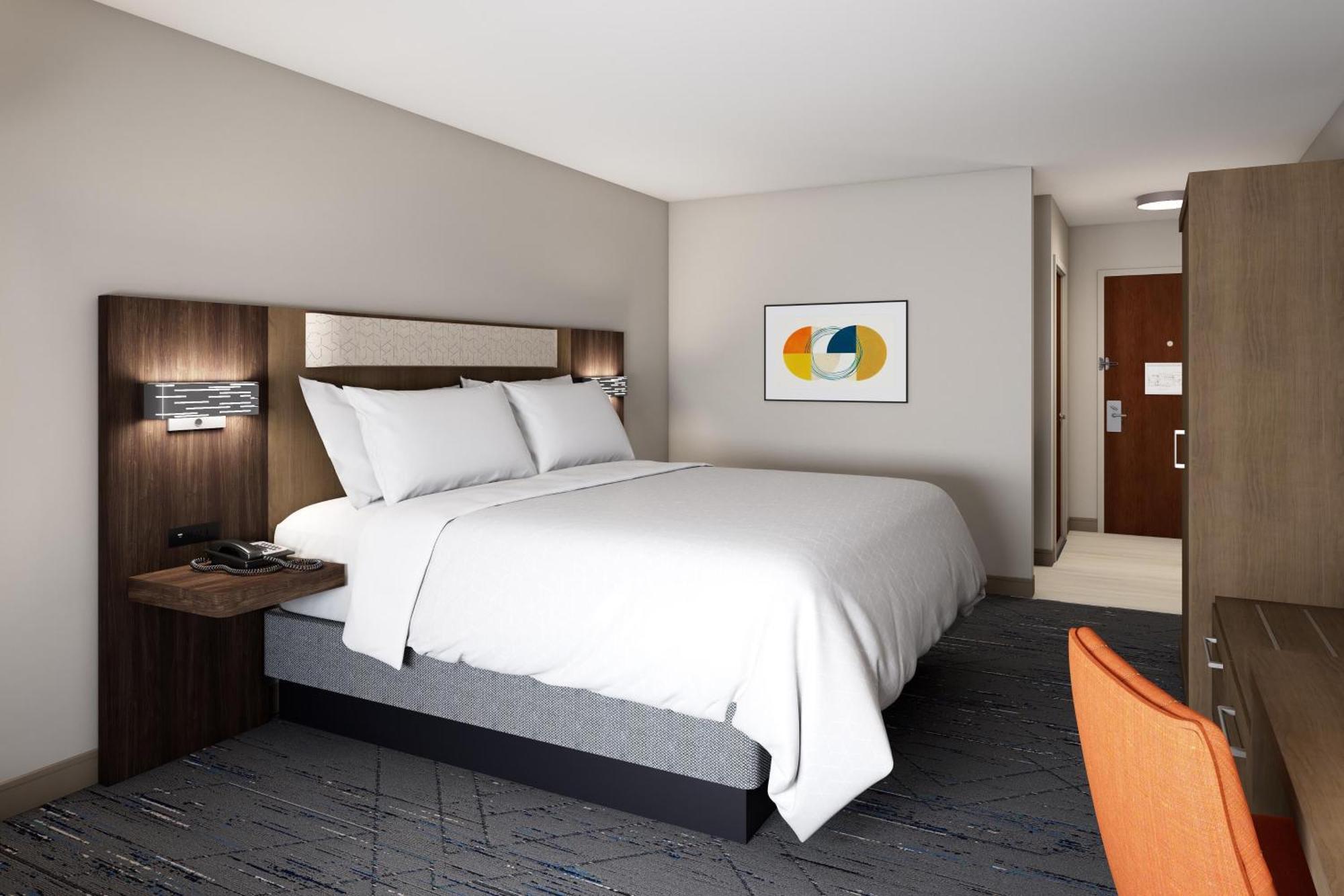 Holiday Inn Carbondale - Conference Center By Ihg Dış mekan fotoğraf