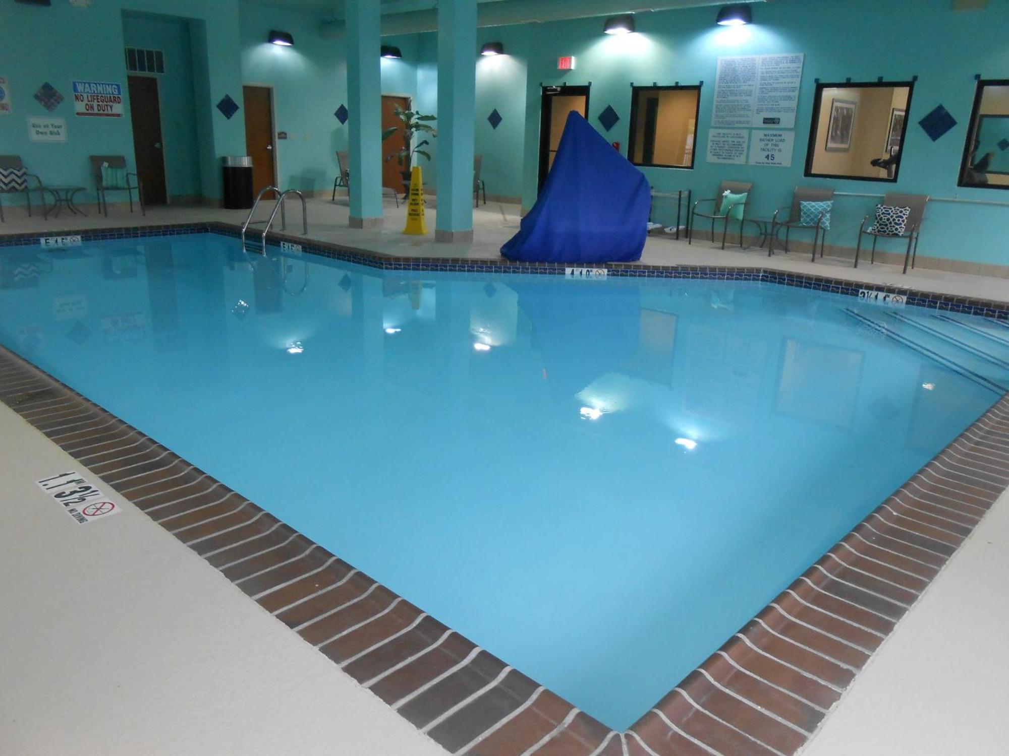 Holiday Inn Carbondale - Conference Center By Ihg Dış mekan fotoğraf