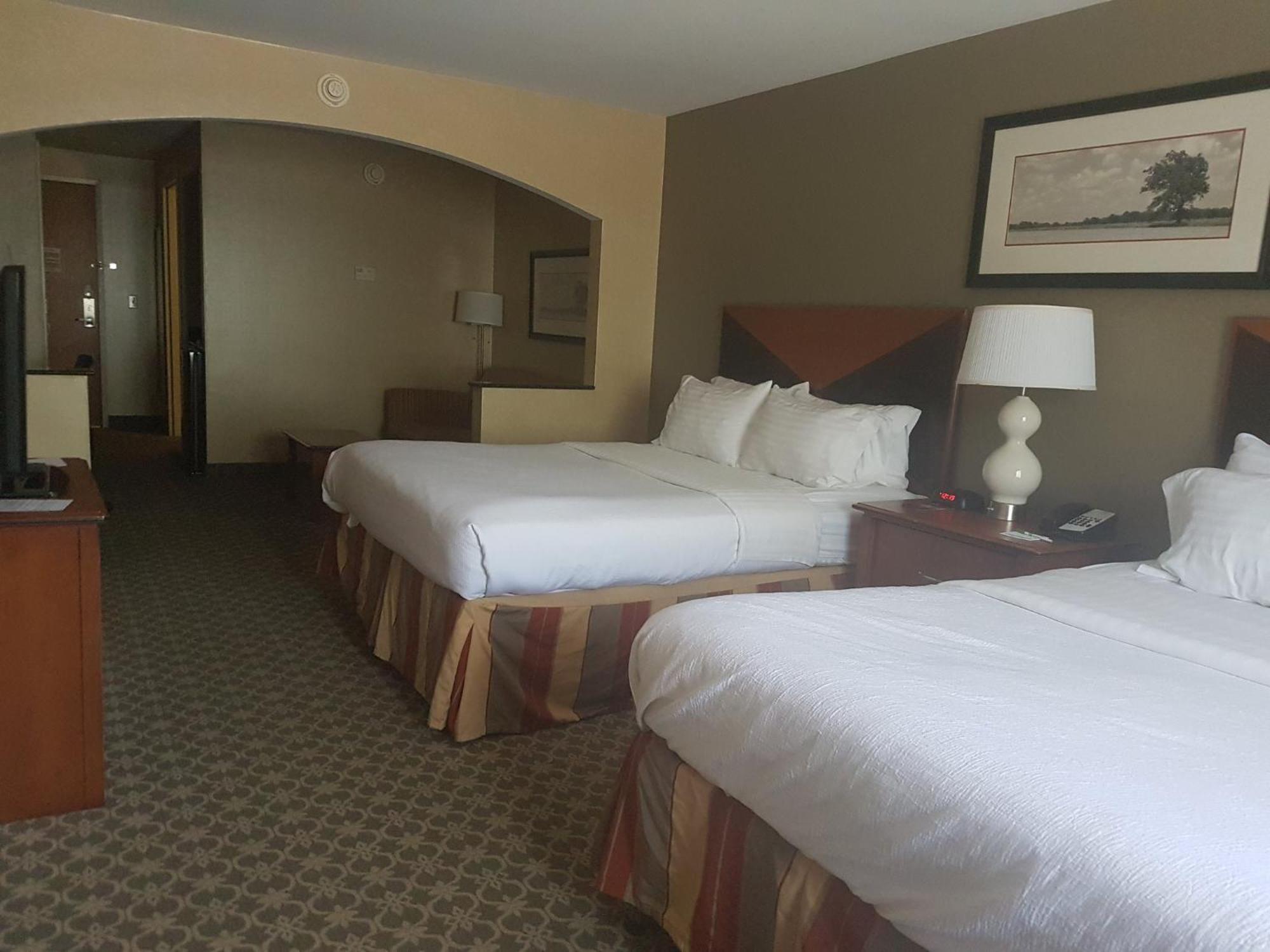 Holiday Inn Carbondale - Conference Center By Ihg Dış mekan fotoğraf